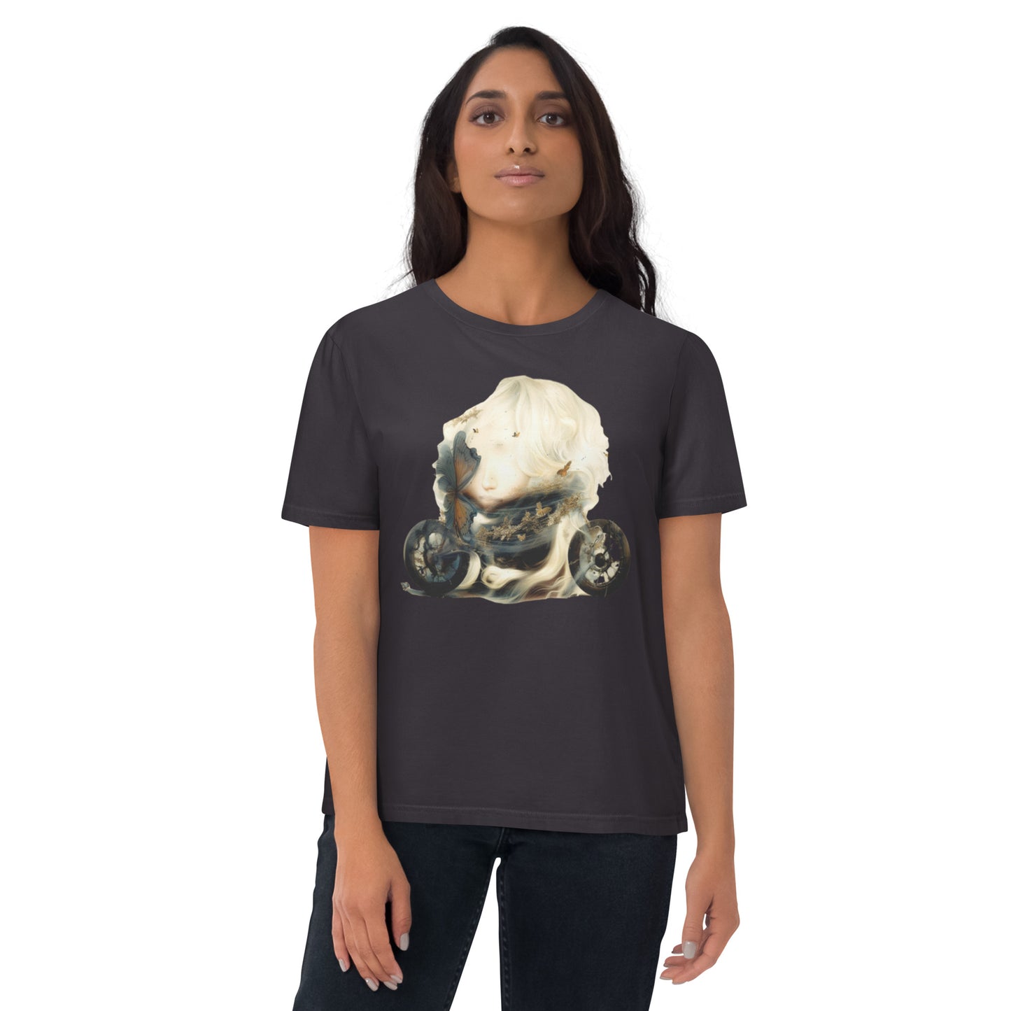 Unisex-Bio-Baumwoll-T-Shirt