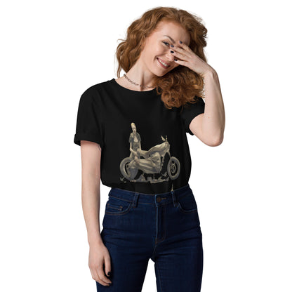 Unisex-Bio-Baumwoll-T-Shirt
