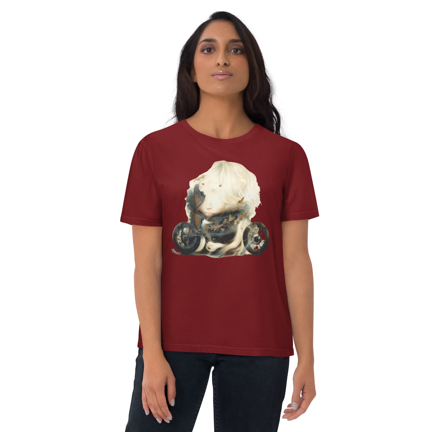Unisex-Bio-Baumwoll-T-Shirt