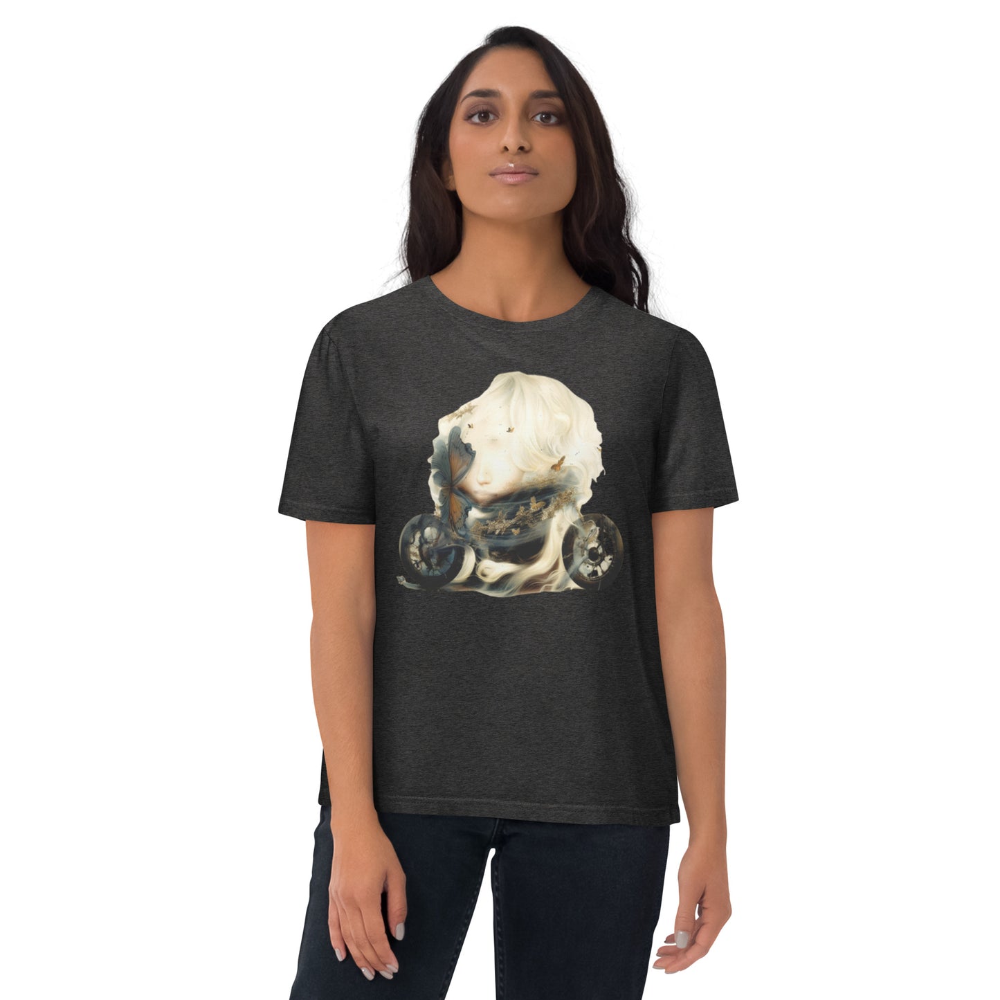 Unisex-Bio-Baumwoll-T-Shirt