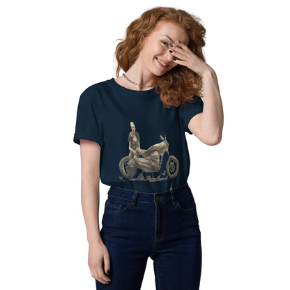 Unisex-Bio-Baumwoll-T-Shirt